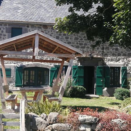 L'Auvergnate Chambon-sur-Lac Kültér fotó