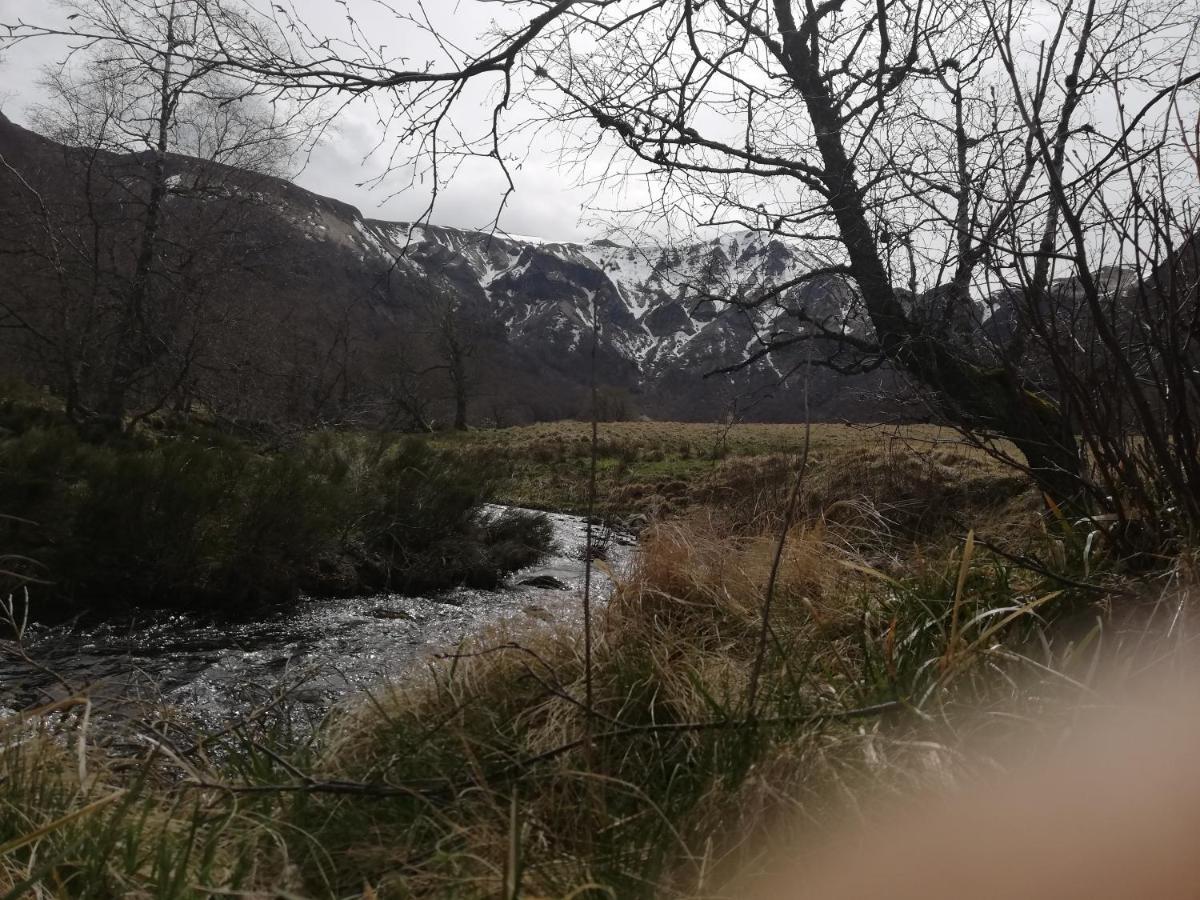 L'Auvergnate Chambon-sur-Lac Kültér fotó